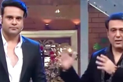 Krushna Abhishek Waiting For Govinda To Give Him 'Gaalis', Hopes To Reunite Like Jaya-SRK From K3G