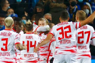 Football Match Today: Virus-hit RB Leipzig at Berlin Union, Alaves Plays Granada