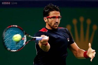 Injured Tipsarevic pulls out of Chennai Open