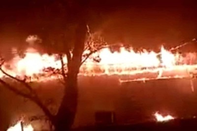 Kolkata's Iconic Swimming Club Gutted, No Casualty Reported