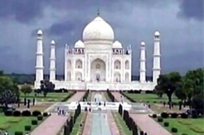 Rajasthan, Kerala backwaters eclipse Taj as dream destination