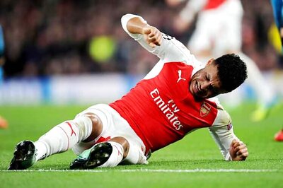 Arsene Wenger backs Oxlade-Chamberlain to be fit for Euros