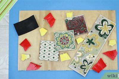 How to Make Mosaic Art