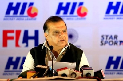 FIH Rejects IOA VP Sudhanshu Mittal's Complaint, Says Its President Narinder Batra Committed No Breach