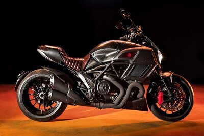 Ducati Diavel Diesel Launched in India at Rs 19.9 Lakh, Will be a Limited Edition Offering