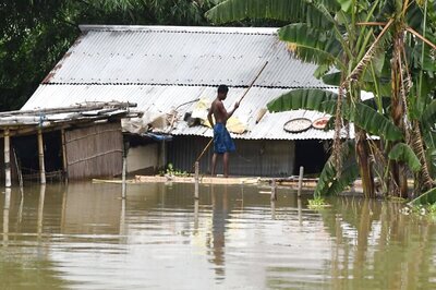 Flood Situation in Assam Continues to Improve, 1.43 Lakh People Affected in 15 Districts