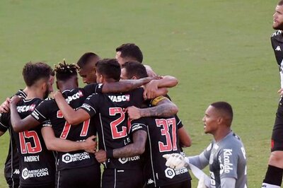 U.S. Firm 777 Partners to Invest in Rio Football Club Vasco Da Gama