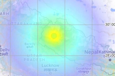 5.4 Magnitude Earthquake Hits Nepal, Tremors Felt Across Delhi-NCR; Second Jolt in A Week