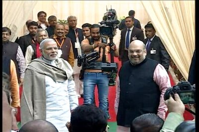 Amit Shah to head BJP again, expected to revamp party organisation soon