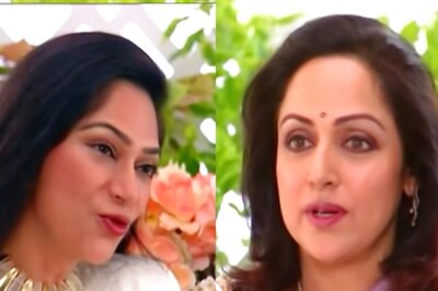 ‘Salwar Kameez Over Jeans’: When Hema Malini Talked About 'Protective' Dharmendra