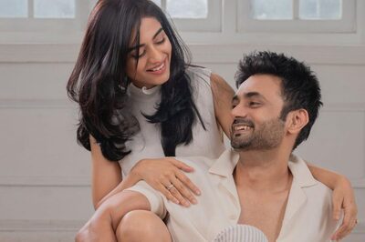 Amrita Rao, RJ Anmol Recall Their First Valentine's Day, Reveal 'Staying in Car Was Only...' | Exclusive