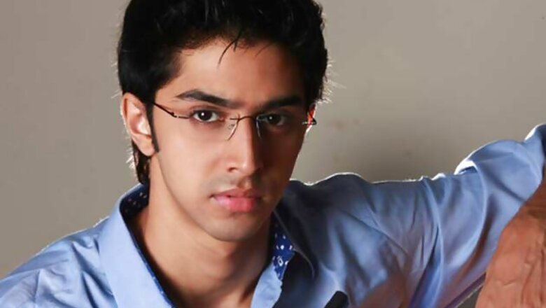 Snapshot: Meet Shivam, Poonam Pandey's hero in 'Nasha'
