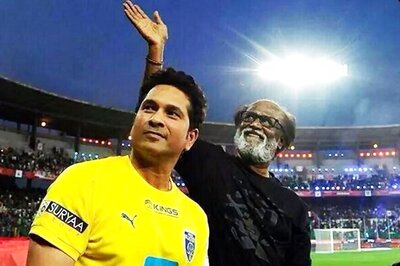 Rajinikanth Wishes Sachin Tendulkar for His Upcoming Biopic