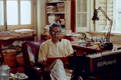 100 Years of Satyajit Ray: Looking Back at Ray, The Musician