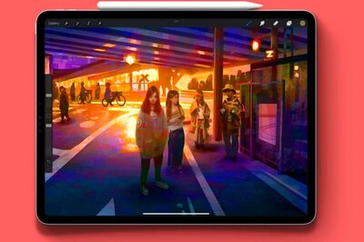 India Art Fair 2023 to Highlight Digital Artistic Talent & Art Made on Apple iPad Pro