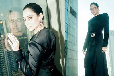 Tamannaah Bhatia's Fashion Rule? Confidence Over Capes