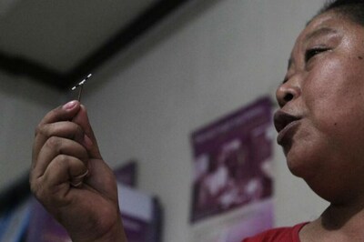 Intrauterine Devices Taken Out From Millions of Women in China