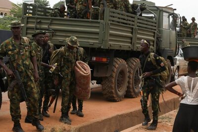 300 Bike-Borne Men Kidnap 150, Kill 8 In Nigeria In Latest Mass Abduction Case