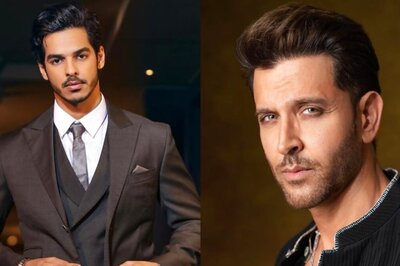 Ishaan Khatter Says Life Would Come Full Circle If He Danced With Hrithik Roshan: ‘My 1st Memory As…’