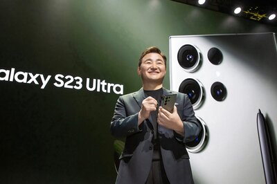 Samsung Galaxy S23 Smartphones Launched With ‘Ultra Level’ Specs