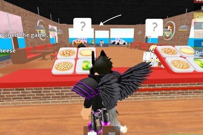 How to Play Work at a Pizza Place on Roblox