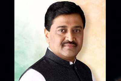 Ashok Chavan in Bhokar Election Results 2019: Ashok Chavan of  Congress Wins