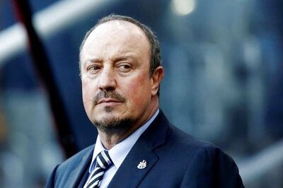 Former Liverpool Boss Rafa Benitez Appointed Everton Manager Despite Fan Protests