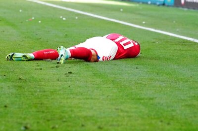 Arduous Season May Have Led to Christian Eriksen's Collapse, Says Croatia Coach Zlatko Dalic