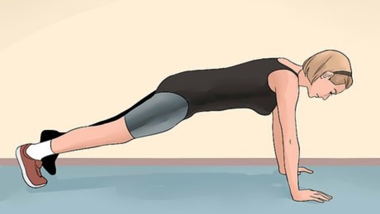 How to Do Medicine Ball Pushups