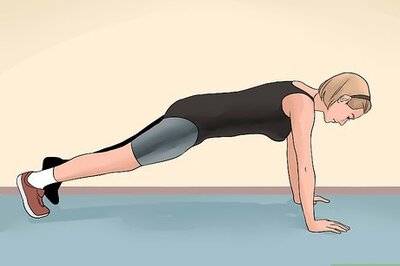 How to Do Medicine Ball Pushups