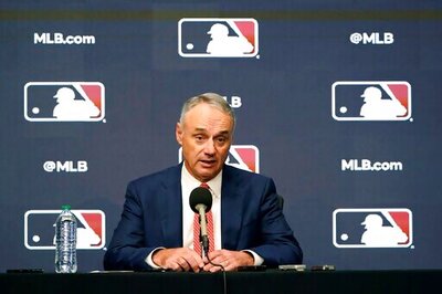 MLB's Snail-paced Lockout Talks To Resume With Union Offer