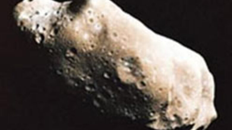Asteroids are solar powered