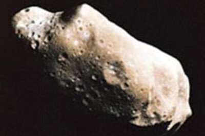 Asteroids are solar powered