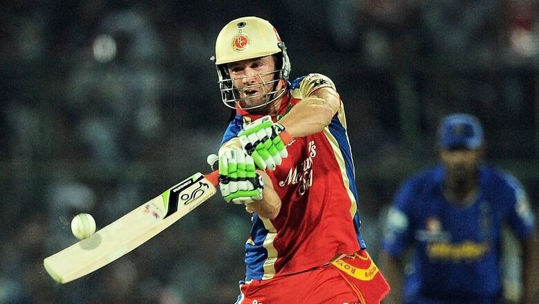'Doctor Asked me How?': AB DeVilliers Reveals Playing With Detached Retina in The Final Two Years of His Career
