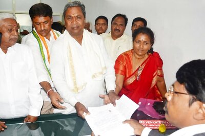 Siddaramaiah Richer by Rs 6 Crore This Election; Wife's Income Has More Than Doubled Since 2013