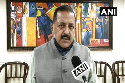 Contradictions, Confusion in Congress Over Alliance in Assam: Union Minister Jitendra Singh