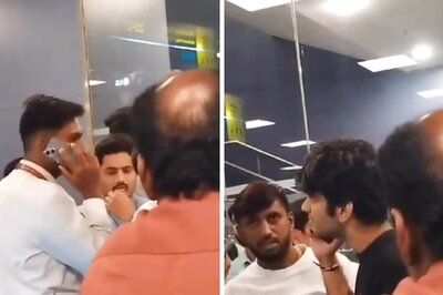 Passenger Confronts Airlines Staff Over Flight Cancellation: 'I Lost Rs 7,390'