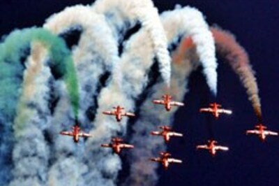 IAF turns music teacher for Afghans