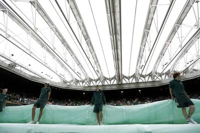 Use of Wimbledon roof has some players bewildered