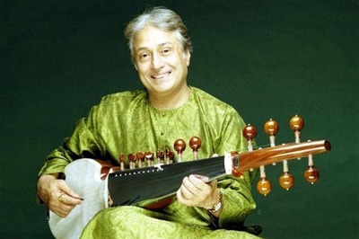 Amjad Ali Khan to Deliver 'Common God, Shared Humanity' Message at UN Gandhi Concert