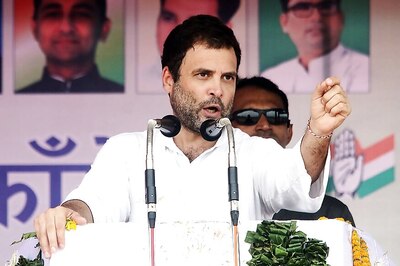 Congress Says Credit For GST Rate Cuts Goes to Rahul Gandhi