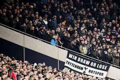 Tottenham Hotspur Fans Urge Premier League Club to Reverse Furlough Decision