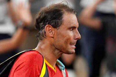 Rafael Nadal Pulls Out Of US Open 2024