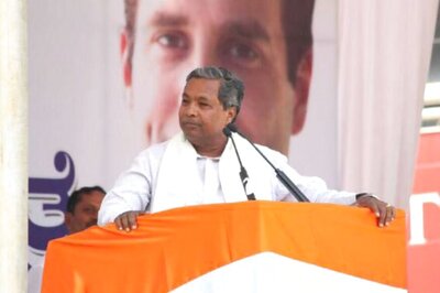 On Cong-JDS Fallout, Siddaramaiah Uses Kannada Phrase and a Reference to 'Prostitute’; Issues Clarification Later