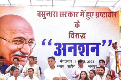 Fears of 2021 Punjab Redux Before Rajasthan Polls, Cong's Key Meet Today Over Pilot vs Gehlot; Major Change Likely?