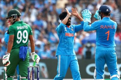 Najmul Shanto Urges Bangladesh Batters To Play With