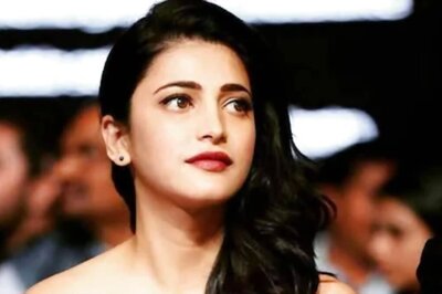 Shruti Haasan Joins Rajinikanth-Starrer Coolie. Check 1st Look Poster Here