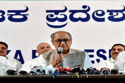 Digvijaya Booked for Saying Telangana Police Encouraging Muslims to Join ISIS