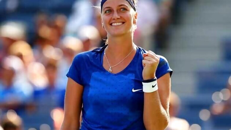 Petra Kvitova powers into the final of Wuhan Open