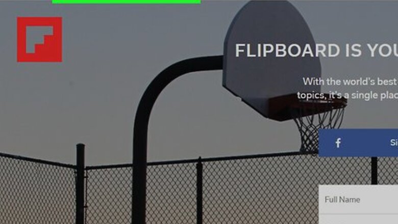 How to Create a Magazine on Flipboard on PC or Mac